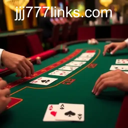 Mastering the Art of Blackjack: A Deep Dive into the Game with jjj777.com