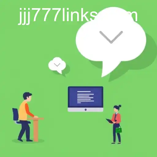 Enhancing Communication: The Role of the 'Contact Us' Page on jjj777.com